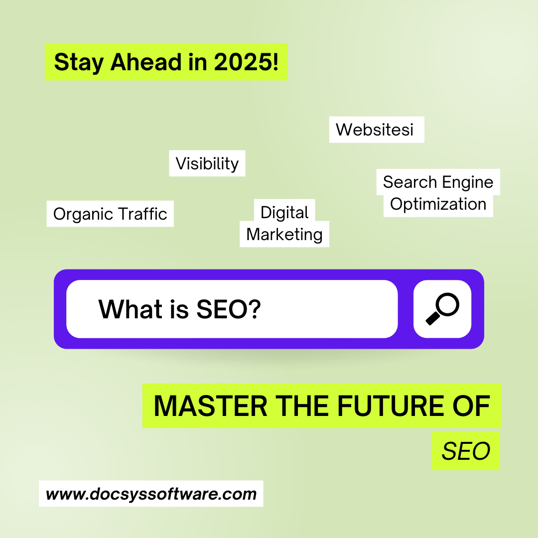 SEO in 2025: How to Stay Ahead of the Competition